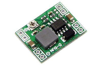 DC Power Distribution
