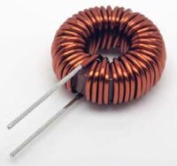 Image of KEMET's HHBC Series Normal Mode Chokes