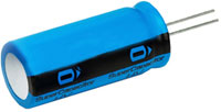 Image of KEMET's HV Series Supercapacitors