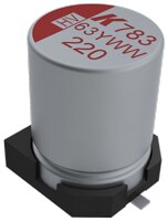 Image of KEMET High CV Hybrid Aluminum Polymer Capacitors - A783 Series