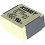 Image of KEMET SMP255 Series of Impregnated Metallized Paper EMI Suppression Capacitors