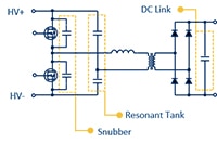 Image of Kemet's Metallized Film Capacitor Diagram