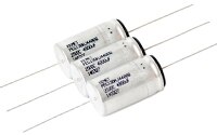 Image of KEMET's PEG130 Series Electrolytic Capacitor