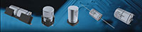 Image of Kemet, a YAGEO Company, PEx227 and PEx228 Series 80 V Expansion of Hybrid Polymer Aluminum Electrolytic Capacitors