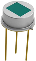 Image of KEMET's QFCE Series Pyroelectric Flame Sensors