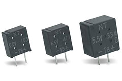 Radial Molded Supercapacitor FM Series - KEMET | DigiKey