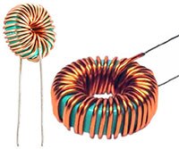 Image of KEMET's SN Series Differential Mode Chokes