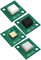 Image of KEMET SS Series Pyroelectric Infrared Sensor Modules