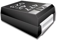 Image of Kemet T525 Series Polymer Electrolytic Capacitors
