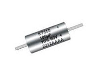Image of Kemet's T550 Series Capacitor
