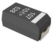 KEMET 的 T598 車用聚合物系列電容圖片