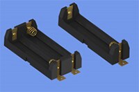 Image of Keystone's High-Performance Polarized PCB Plastic Battery Holders
