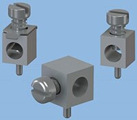 Image of Keystone's Miniature, Metric Binding Post Screw Terminals