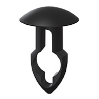 Image of Keystone Nylon Key-Hole Panel Fasteners