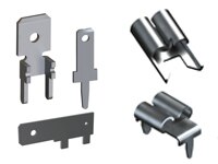 Image of Keystone Electronics' Quick-Fit Terminals