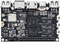 Image of Khadas' VIM1 Amlogic S905X Open Source TV Box