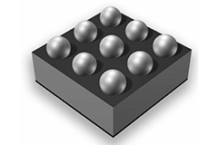 Kinetic Technologies KTS1665 USB VBUS 3.3A Ideal Diode Load Switch