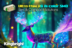 Image of Kingbright APBA2006 Series Ultra-Thin SMD LED