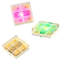 Image of Kingbright's APGB0607 Series Mini 0202 SMD LED