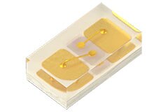 Image of Kingbright HELI-Ultraminiature HELIUM 0201 SMD LEDs