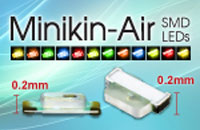 Image of Kingbright's Minikin-Air Series