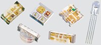 Kingbright 的 RGB/RGY 系列 SMD LED 的圖片