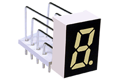 Image of Kingbright Single-Digit Right-Angle Display LED