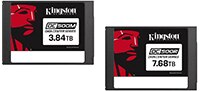 Image of Kingston's DC500R/DC500M Enterprise Solid-State Drivers (SSD)