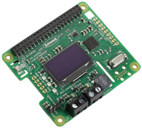 Image of Kitronik Air Quality Control HAT for Raspberry Pi