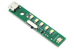 Image of Kitronik USB LED Strip with Light Sensor