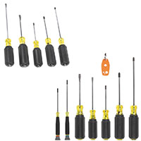 Image of Klein Tools All-Purpose Screwdriver Sets