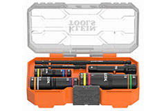Quad-12 Impact Flip Socket Set - Klein Tools | DigiKey
