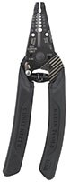 Image of Klein Tools Klein-Kurve® Blackout Wire Stripper/Cutter