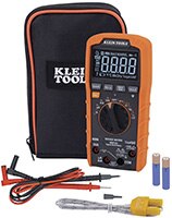 Image of Klein Tools' MM720 Multimeter
