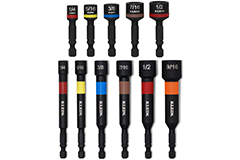 Image of Klein Tools Magnetic Power Nut Setters