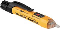 Klein Tools 的非接觸式電壓測試器圖片
