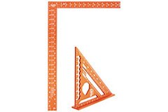 Image of Klein Tools Rafter and Framing Square Set