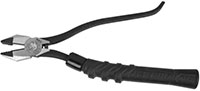 Image of Klein Tools’ Slim-Head Ironworker's Pliers Comfort Grip