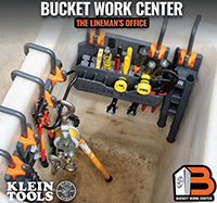 Image of Klein Tools' Socket Storage Modules and Utility Buckets