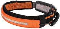Image of Klein Tools' Widebeam Headlamp with Strap