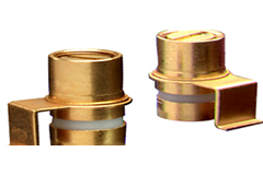 Image of Knowles Johanson Manufacturing's Giga-Trim® Trimmer Capacitors