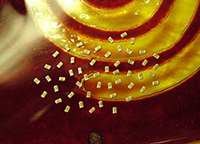 Knowles NOVACAP 镀薄金端接电容器系列的图片