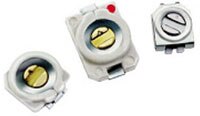 Knowles Voltronics 的 J 系列半匝可調電容圖片