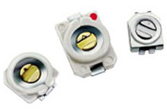 J Series Half-Turn Trimmer Capacitors - Knowles Voltronics