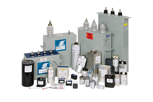 Knowles film capacitors