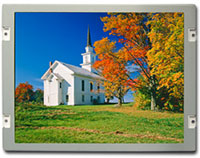 Image of Kyocera's 8.4 Inch SVGA Advance Wide View TFT