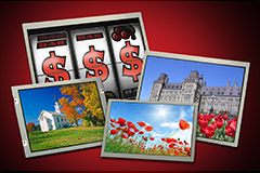 Image of Kyocera's Industrial TFT Displays