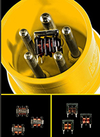 Image of knitter-switch ICSC Series 400 V Common Mode Chokes