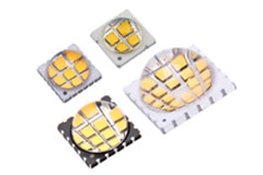 Image of ams OSRAM's LuxiGen™ Gallery White Emitters