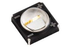 Image of ams OSRAM's LuxiGen™ Violet LED Emitter Series